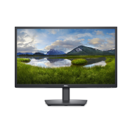 Écran Dell E2422HS : 60,5 cm, 23,8 pouces, 1920 x 1080, 16:9, IPS, antireflet, 250 cd/m², 60 Hz, 8 ms, VGA, HDMI, DP