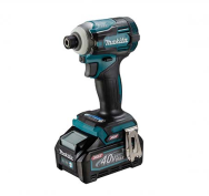 Makita TD001GZ Tournevis à chocs 1/4" 3700 tr/min
