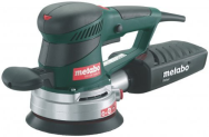 Ponceuse orbitale Metabo SXE 450 TurboTec Pro
