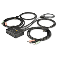 Commutateur KVM HDMI 4K StarTech