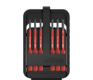 Wiha VDE slimBit Lames interchangeables - set de 6 pièces TORX pour un travail en toute sécurité