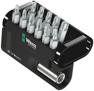 Jeu d'embouts en acier inoxydable Wera 05057422001