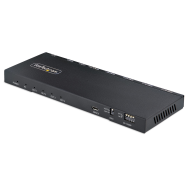 StarTech Répartiteur HDMI 4 ports 4K 60 Hz HDMI 2.0 Scaler