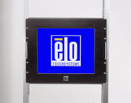 Elo Touch Solutions E939253 - Argent - Accessoire pour écran plat, montage en rack