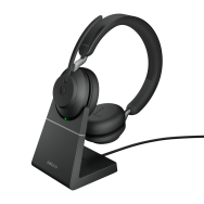 Jabra Evolve2 65 UC Stéréo USB-C Chargement Support