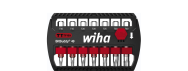Wiha BitBuddy TY Jeu d'embouts Torx - Kit spécial compact de 8 pièces