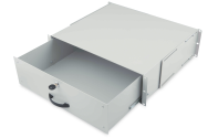 DIGITUS DN-19 KEY-3U Compartiment à documents 3U