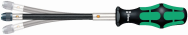 Wera 05028160001 noir/vert