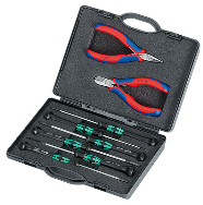 KNIPEX 00 20 18 - 460 g - 8 outils