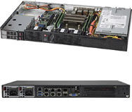 Supermicro SuperServer 5019D-RN8TP - Intel