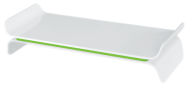 Esselte Leitz 65040054 - 68.6 cm (27") - Height adjustment - Green - White