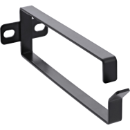 Support de câble métallique en ligne 44 x 129 mm