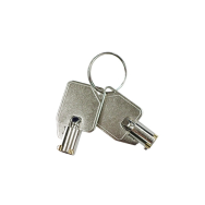 QNAP KEY-HDDTRAY-01 - Argent - 2 pièces