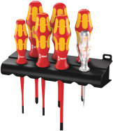 Wera KRAFTFORM PLUS - 285 mm - 21 cm - 55 mm - 711 g - Rouge/Jaune