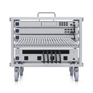Système de montage de base de rack en acier ouvert UbiQuiti U-Rack-6U-TL