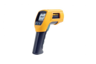Fluke 568 - Thermomètre infrarouge 568, IR et contact, -40 à +800 °C