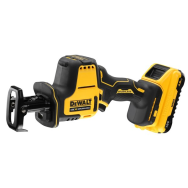 DEWALT DCS369NT-XJ - Sans balais - Noir - Jaune - 2800 spm - 9 cm - 4 cm - 4 cm