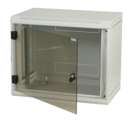 Bâti Triton Delta B - RAL 7035 - 12U