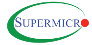 SuperMicro 4U, fond de panier SAS, disque dur x8 3,5", SC747