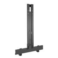 Chief FCA840 - Plaque d'appareil - Noir - 9,1 kg - 2,54 m (100") - 177,8 cm (70") - Conforme TAA