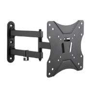 LogiLink BP0008 Support mural TV 23-42" inclinaison 200 x 200 mm