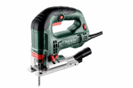Outil électrique de scie sauteuse rapide Metabo STEB 100