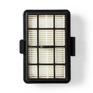 Nedis Filtre HEPA Noir Blanc