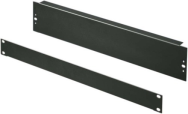 Rittal Rack - console vide - RAL 9005 - 3U (19")
