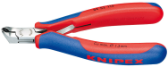 KNIPEX 64 52 115 - Pince coupante de devant 115 mm 69 g