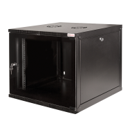 LogiLink W12A54B 12U Rack de montage mural 50kg Noir