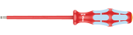 Wera 05022731001 rouge/gris