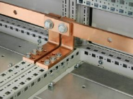 Support combiné PE/PEN Rittal SV 9661235 PU=4 30x10mm