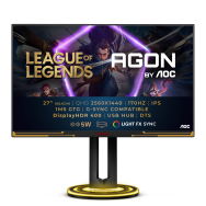 Moniteur LED AOC AGON AG275QXL 27" Quad HD