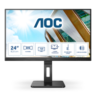 AOC P2 24P2QM 23.8" Écran LED Full HD