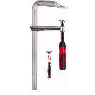 Bessey GZ12-2K Pince à colle Acier/Plastique 12cm
