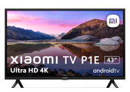 Téléviseur intelligent Xiaomi TV P1E 43 pouces (diagonale) 4K UHD