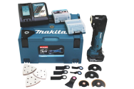 Makita DTM51RT1J3 Outil multifonction sans fil 6000-20000 OPM