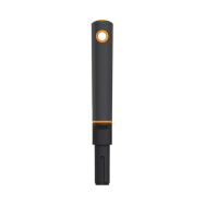 Fiskars QuikFit - Manche pour outil à main - Aluminium - Noir - Orange - Poignée souple - Fiskars - QuikFit