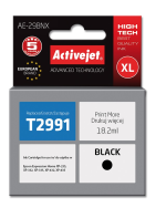 Activejet Cartouche d'encre noire AE-29BNX 18 ml remplace Epson 29XL T2991