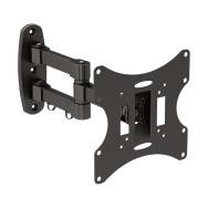 Support mural pour téléviseur en ligne 23-42" 30 kg