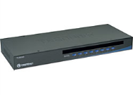TRENDnet TK-803R Commutateur KVM 8 ports USB/PS/2 à montage en rack
