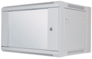 Armoire murale 19 pouces, 6U