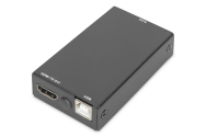 DIGITUS DS-51202 Clé de console KVM DVI RJ45