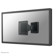 Neomounts by Newstar tv wall mount - 10 kg - 25.4 cm (10") - 76.2 cm (30") - 75 x 75 mm - 100 x 100 mm - Black