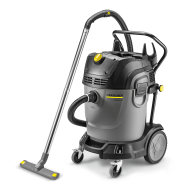 Kärcher NT 65/2 Tact² 65 L Eau et poussière 25,4 kPa
