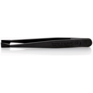KNIPEX KN 92 09 05 ESD - Brucelles en plastique ESD noires
