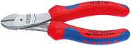 KNIPEX Pince coupante diagonale 140 mm