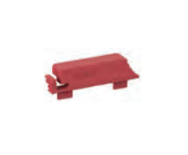 Bachmann 940.103 - Plastique - Rouge - 12 pièces