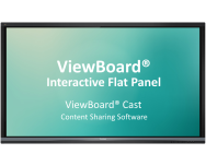 ViewSonic ViewBoard Cast - Boîte