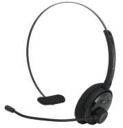 LogiLink BT0027 Casque de bureau mono sans fil